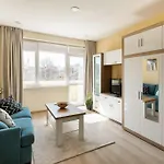 New Central Located Peaceful 1Bdr Self Check-In