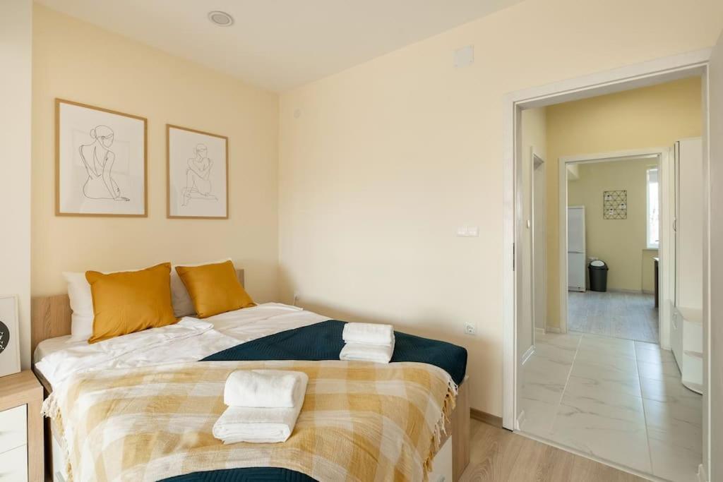 New Located Peaceful 1bdr Self Check-in