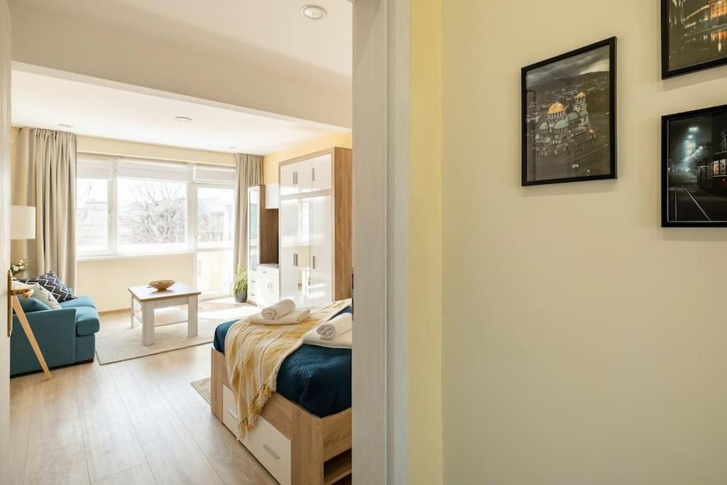 New Located Peaceful 1bdr Self Check-in