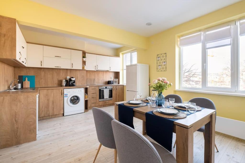 New Located Peaceful 1bdr Self Check-in Apartament *