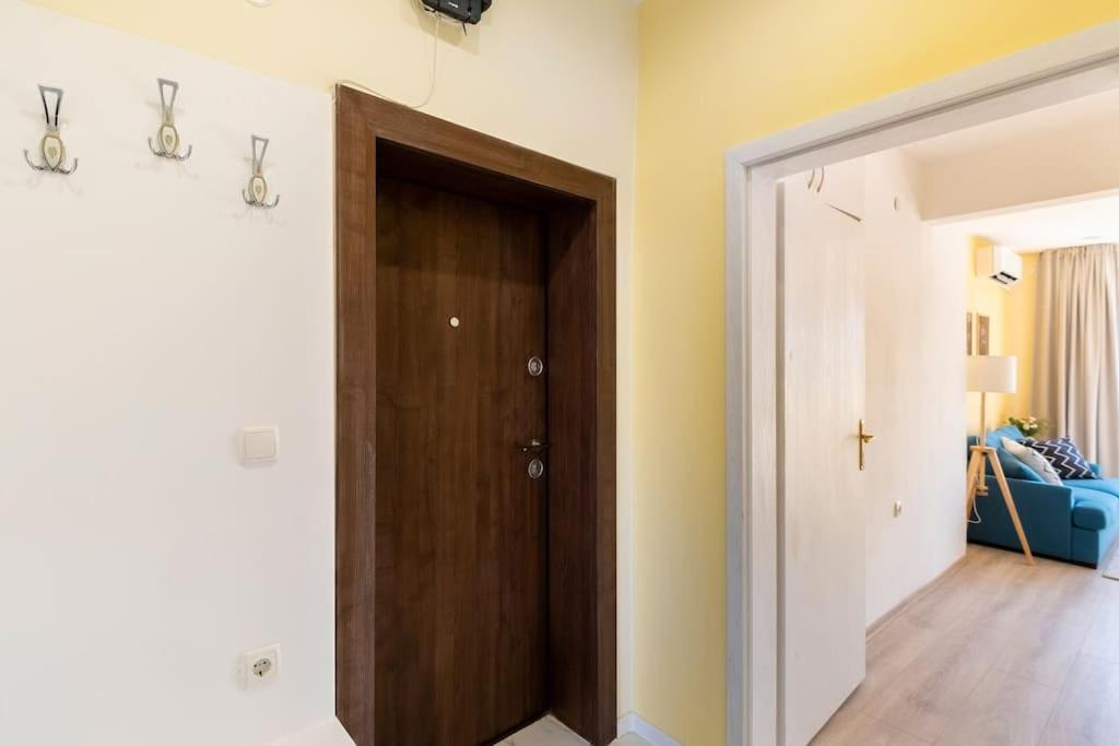 New Located Peaceful 1bdr Self Check-in * Sofia