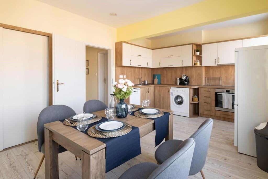 Apartament New Located Peaceful 1bdr Self Check-in *