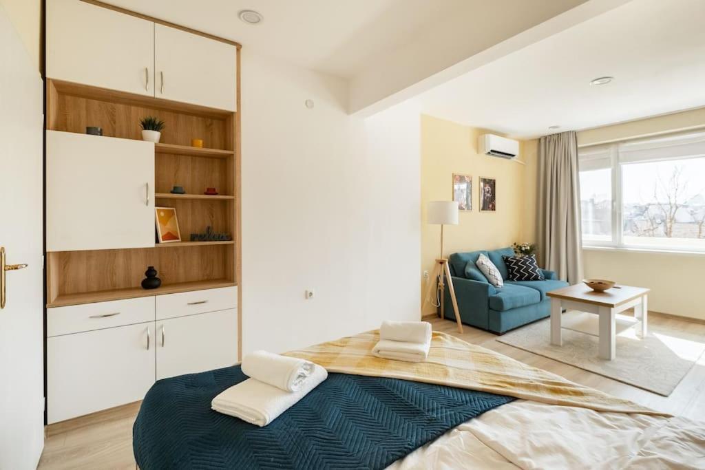 Apartament New Located Peaceful 1bdr Self Check-in *