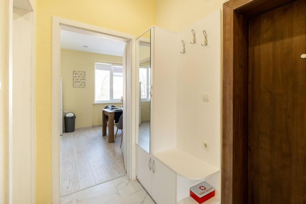 New Located Peaceful 1bdr Self Check-in Apartament *