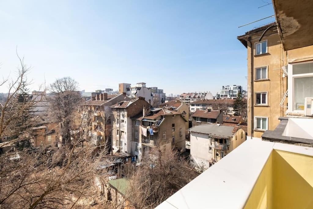 New Located Peaceful 1bdr Self Check-in * Sofia