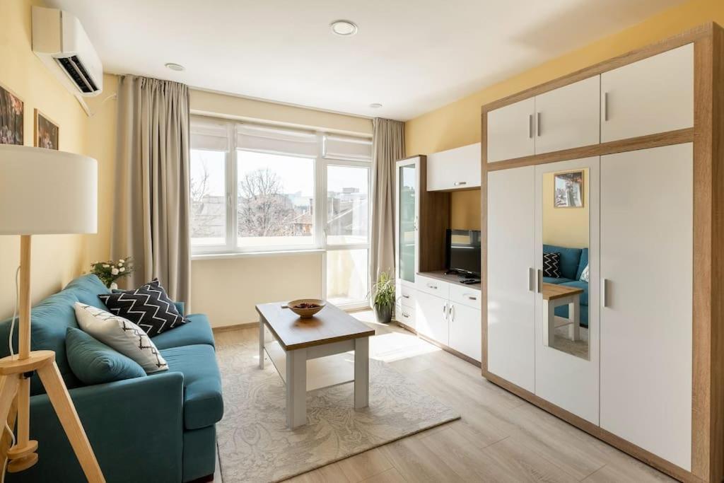 New Located Peaceful 1bdr Self Check-in Apartament