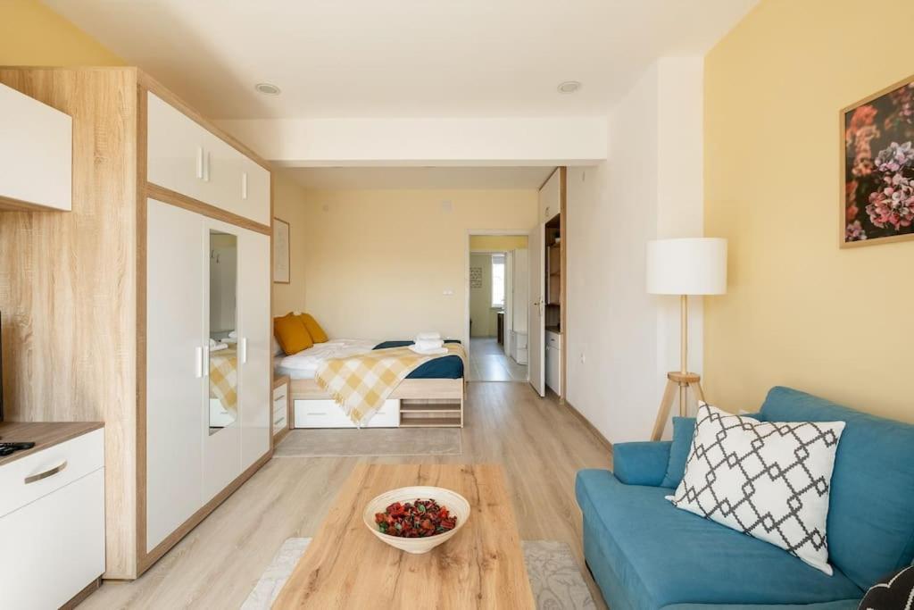 Apartament New Located Peaceful 1bdr Self Check-in *