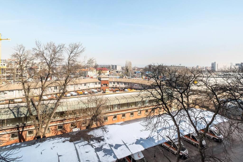 Apartament New Located Peaceful 1bdr Self Check-in Sofia